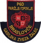 PGD PARIŽLJE TOPOVLJE